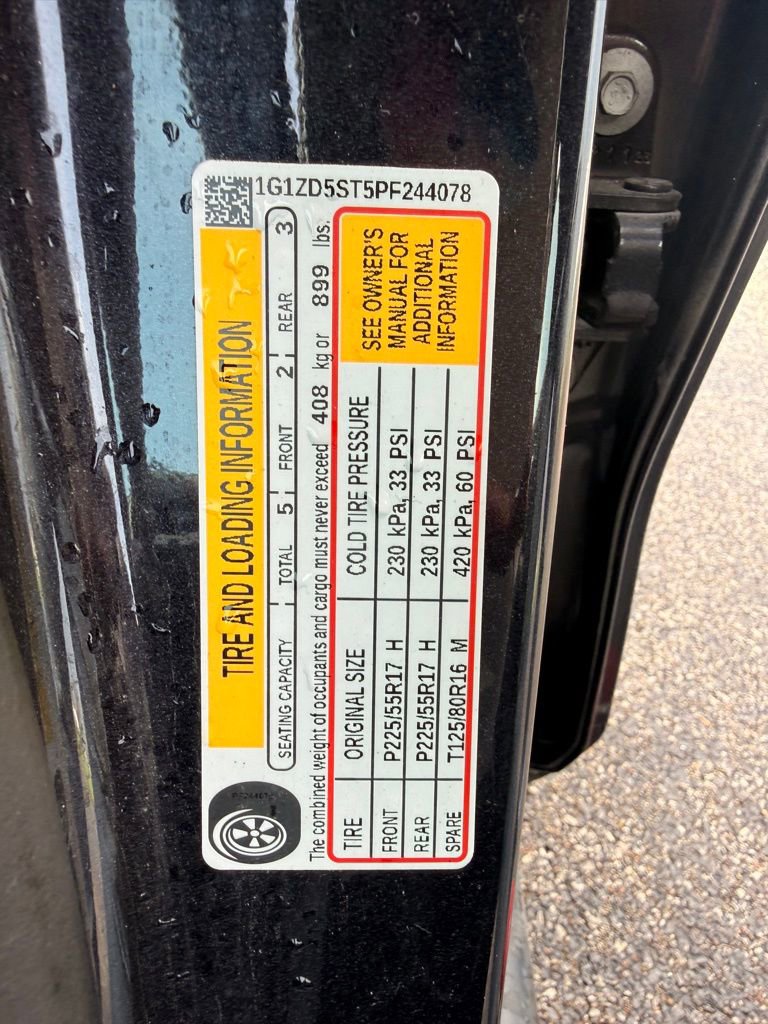 Used 2023 Chevrolet Malibu LT FWD image 20