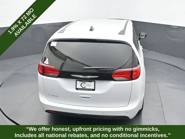 New 2026 Chrysler Voyager LX FWD image 50