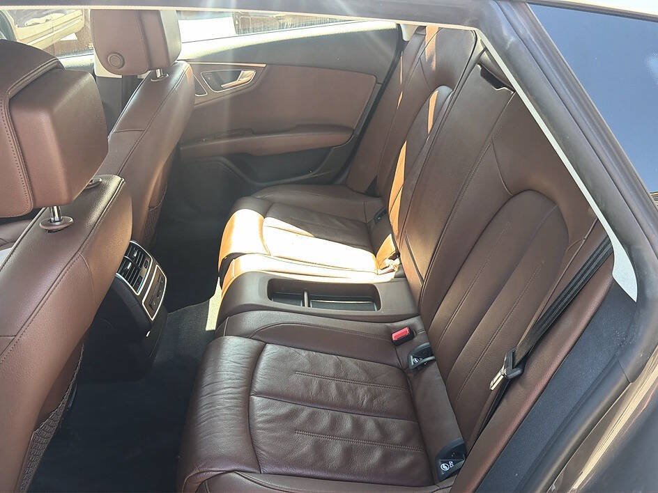 Used 2012 Audi A7 3.0T Premium Plus AWD/4WD image 16