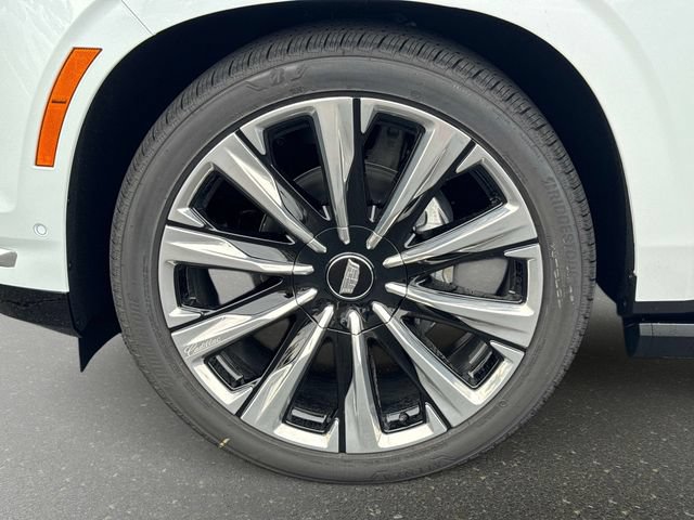 New 2026 Cadillac Escalade Luxury w/ Touring Package AWD/4WD image 11