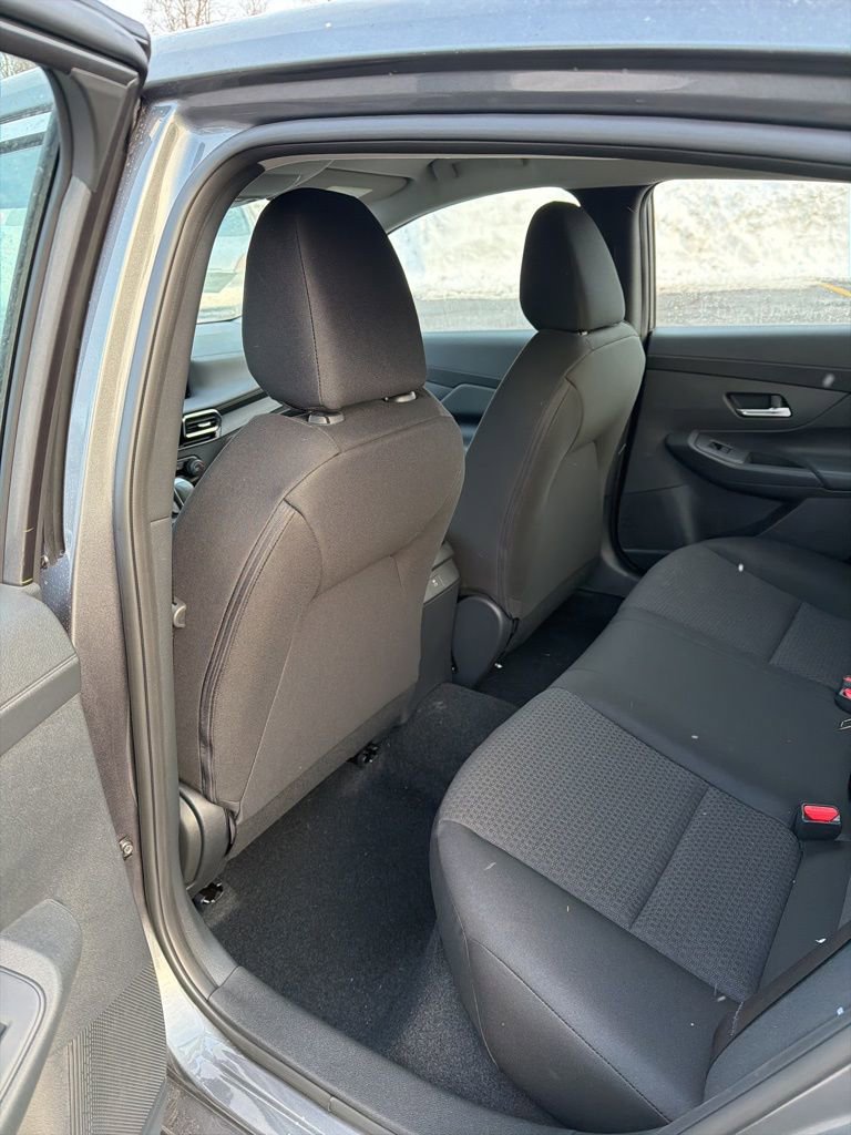 New 2026 Nissan Sentra S w/ S Cold Weather Package image 19