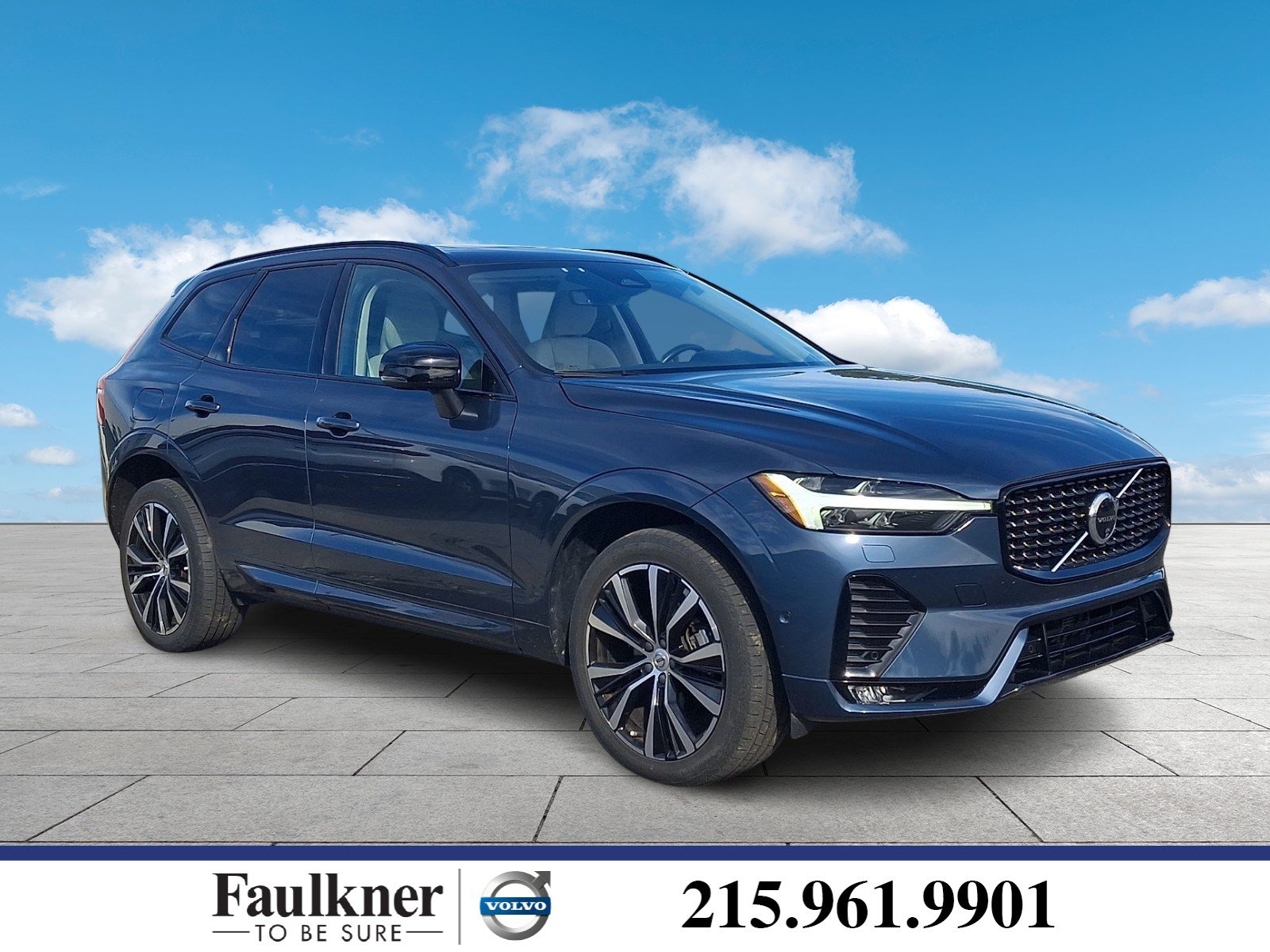 Used 2024 Volvo XC60 B5 Plus w/ Climate Package AWD/4WD image 1
