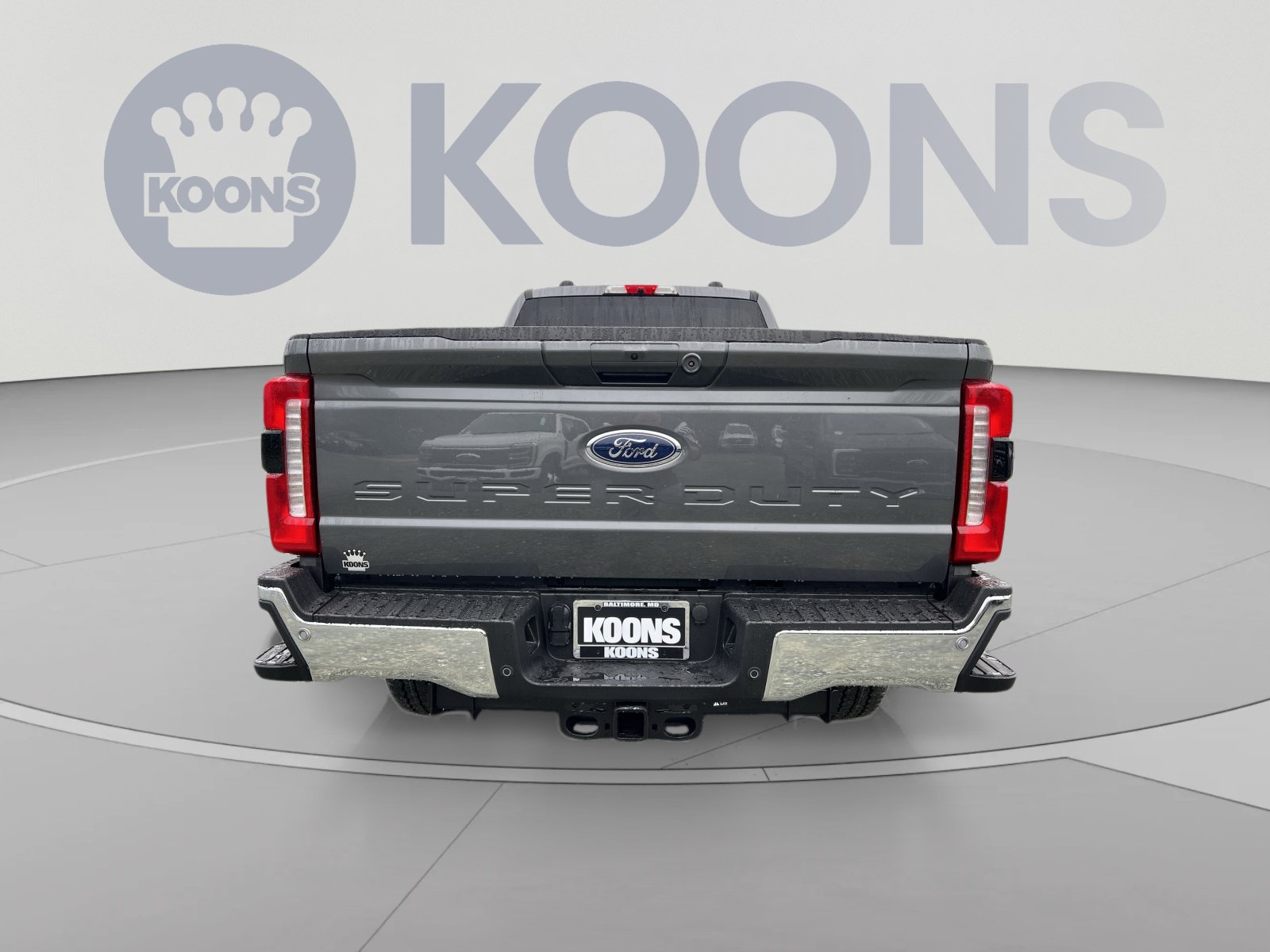 New 2026 Ford F250 Lariat w/ Chrome Package AWD/4WD image 5