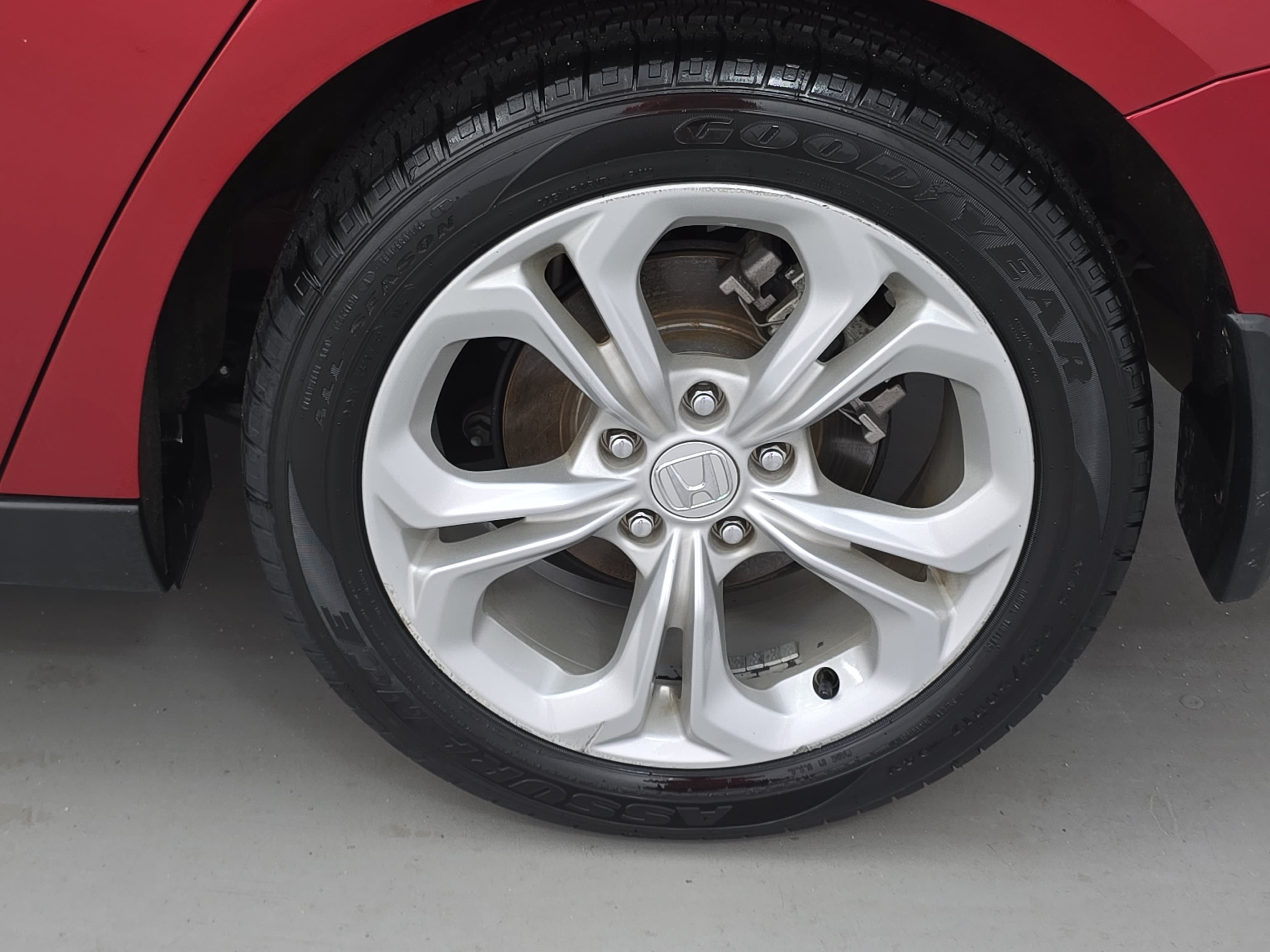 Certified 2023 Honda Accord LX image 31