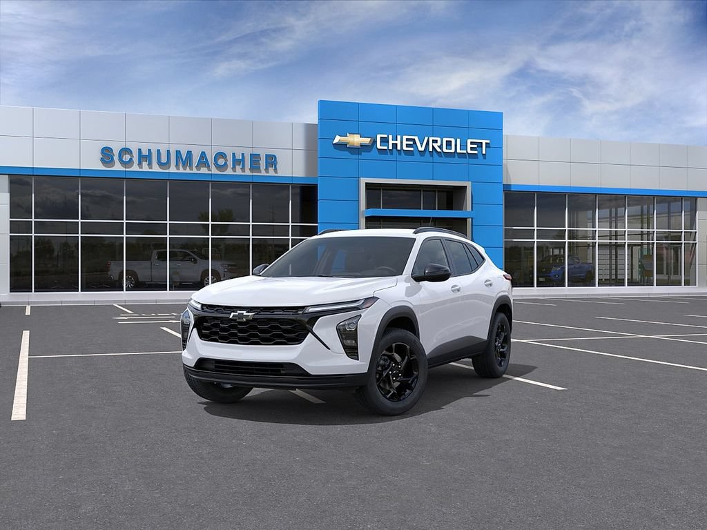 New 2026 Chevrolet Trax LT w/ Driver Confidence Package FWD image 8