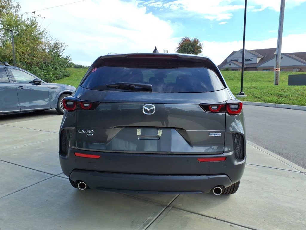 New 2026 MAZDA CX-50 2.5 Hybrid w/ Preferred Pkg AWD/4WD image 6
