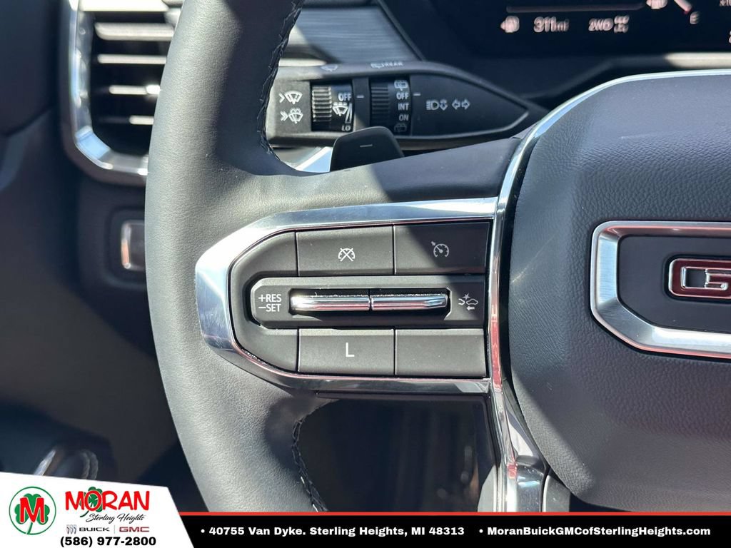 Certified 2024 GMC Acadia Elevation w/ Luxury Package AWD/4WD image 24