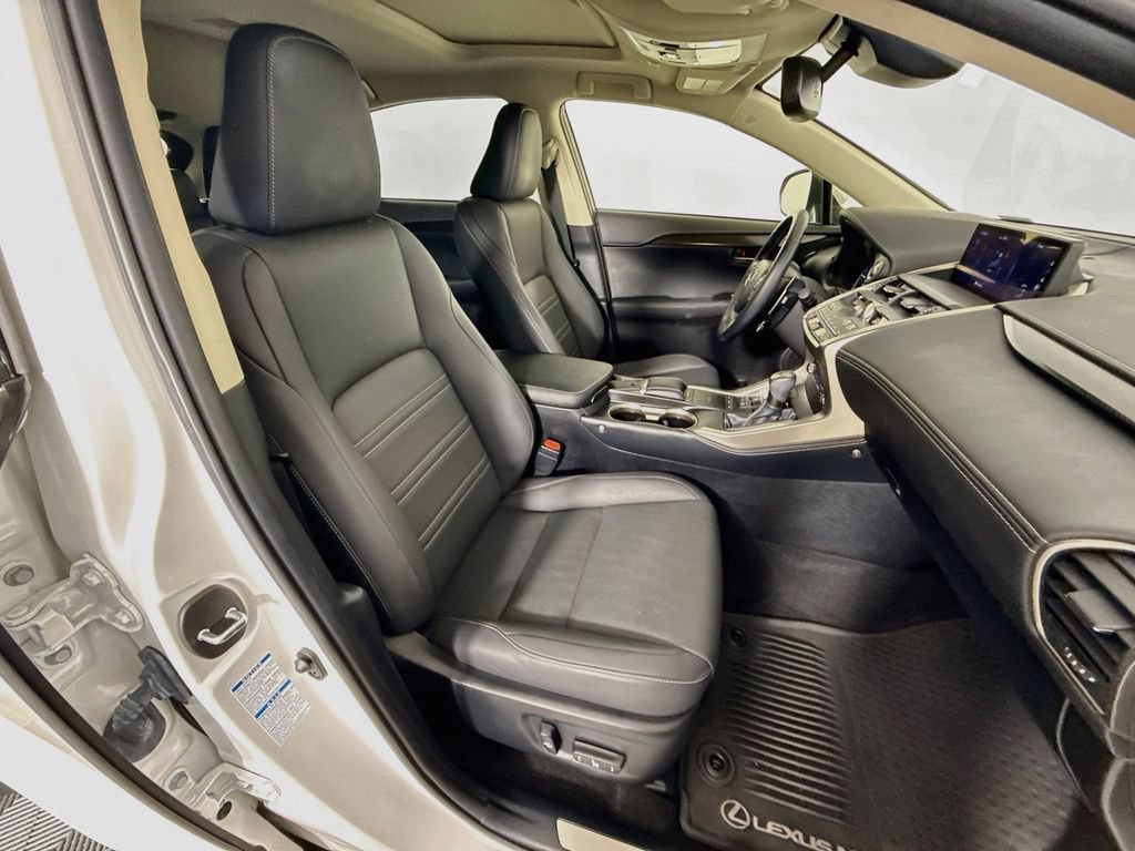 Certified 2021 Lexus NX 300h AWD w/ Premium Package image 29