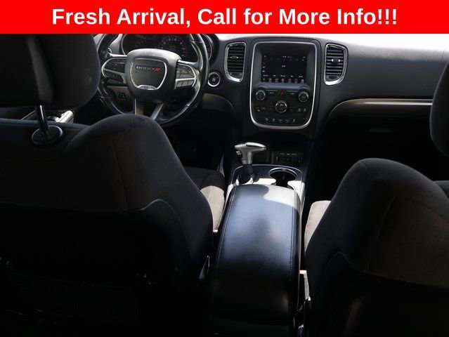 Used 2020 Dodge Durango SXT image 12