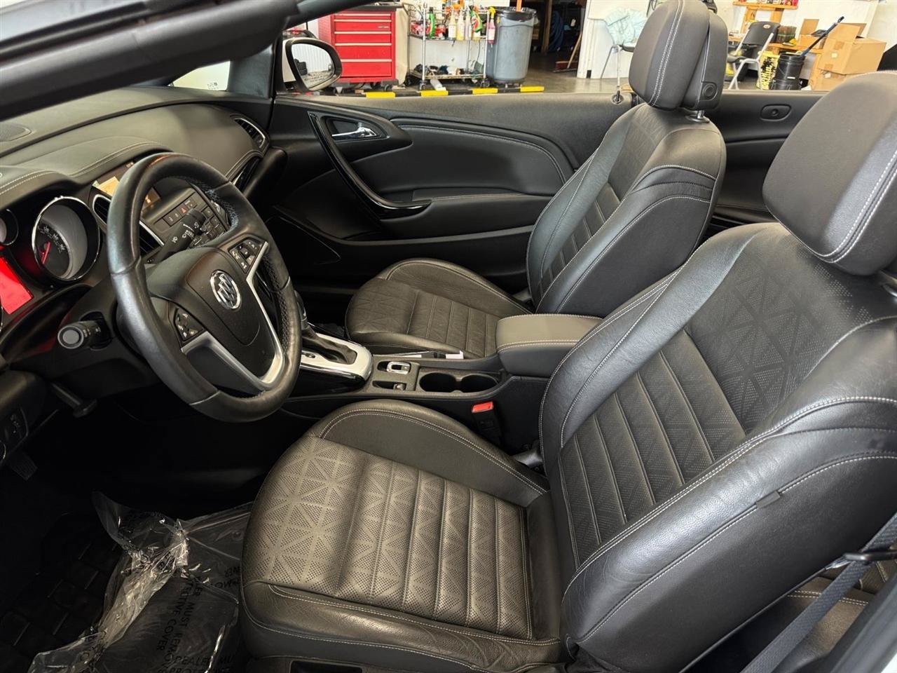 Used 2017 Buick Cascada Premium FWD image 8