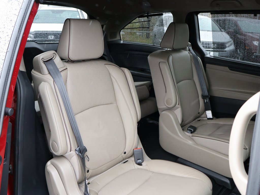 Certified 2023 Honda Odyssey Elite image 12
