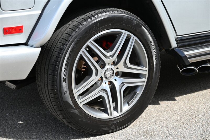 Used 2016 Mercedes-Benz G 63 AMG 4MATIC image 12