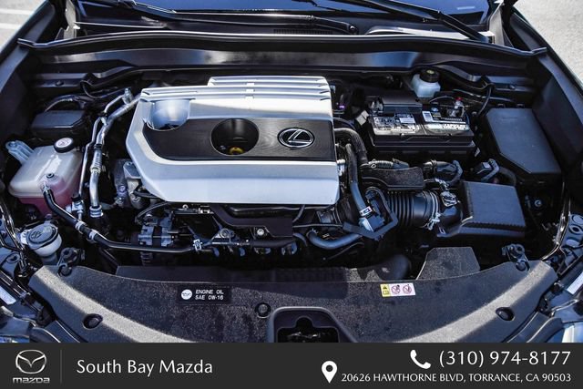 Used 2019 Lexus UX 200 F Sport w/ F Sport Premium Package FWD image 27