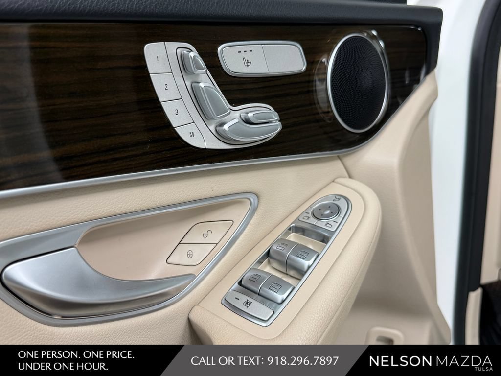 Used 2022 Mercedes-Benz GLC 300 4MATIC image 20
