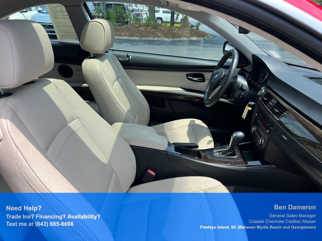 Used 2012 BMW 328i xDrive Coupe AWD/4WD image 20