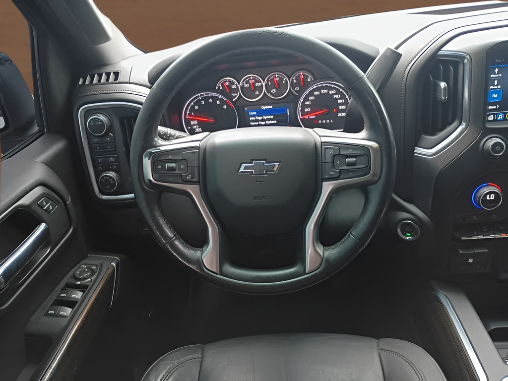 Used 2020 Chevrolet Silverado 1500 LT Trail Boss AWD/4WD image 26