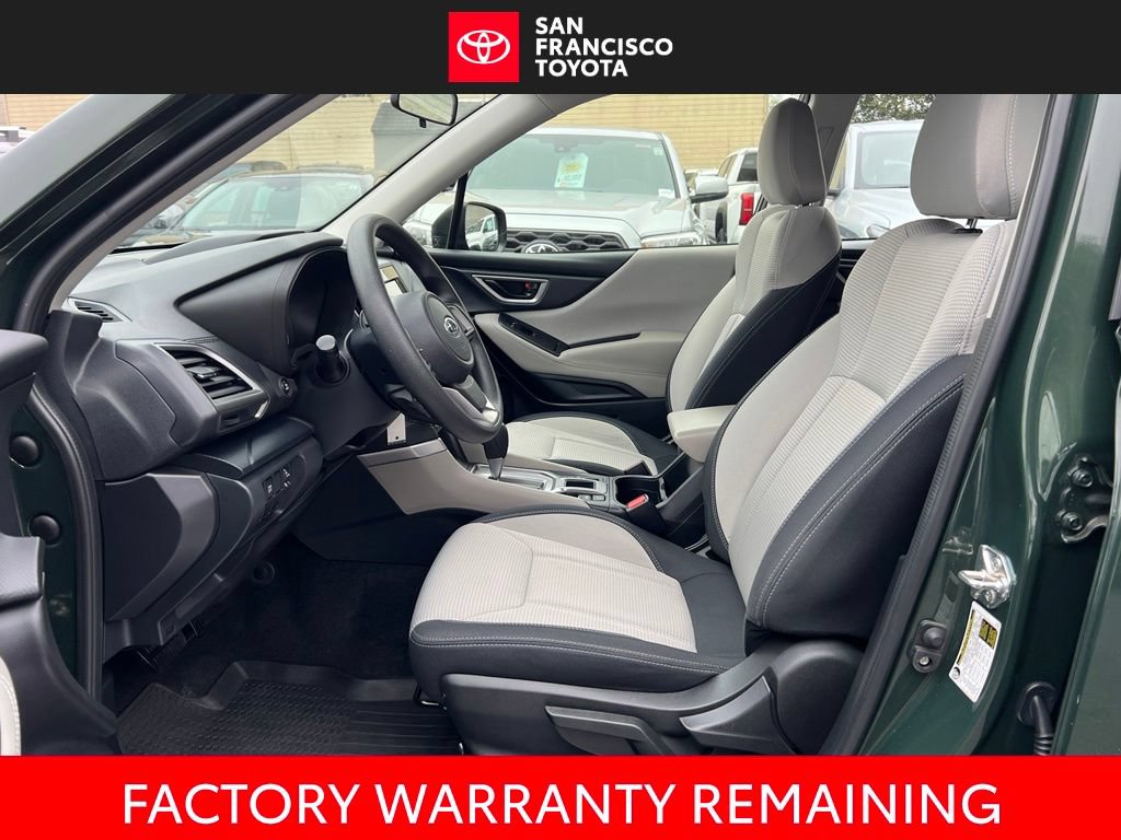 Used 2022 Subaru Forester AWD/4WD image 11