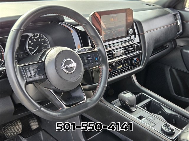 Used 2023 Nissan Pathfinder Rock Creek image 8
