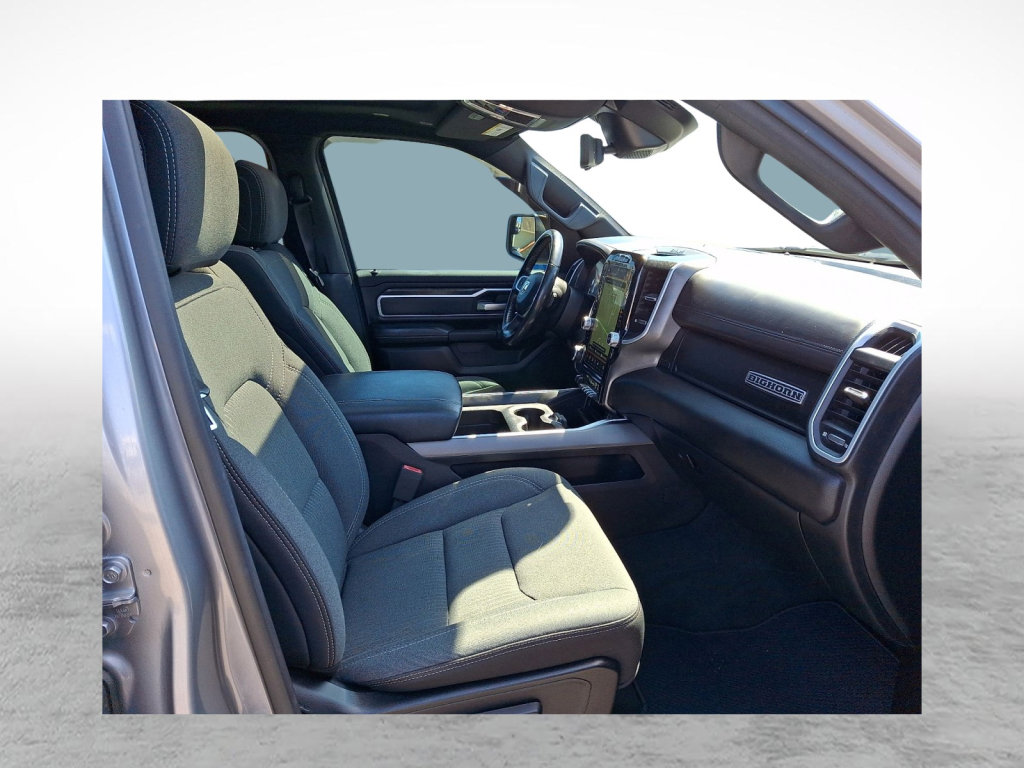 Used 2021 RAM 1500 Big Horn AWD/4WD image 11