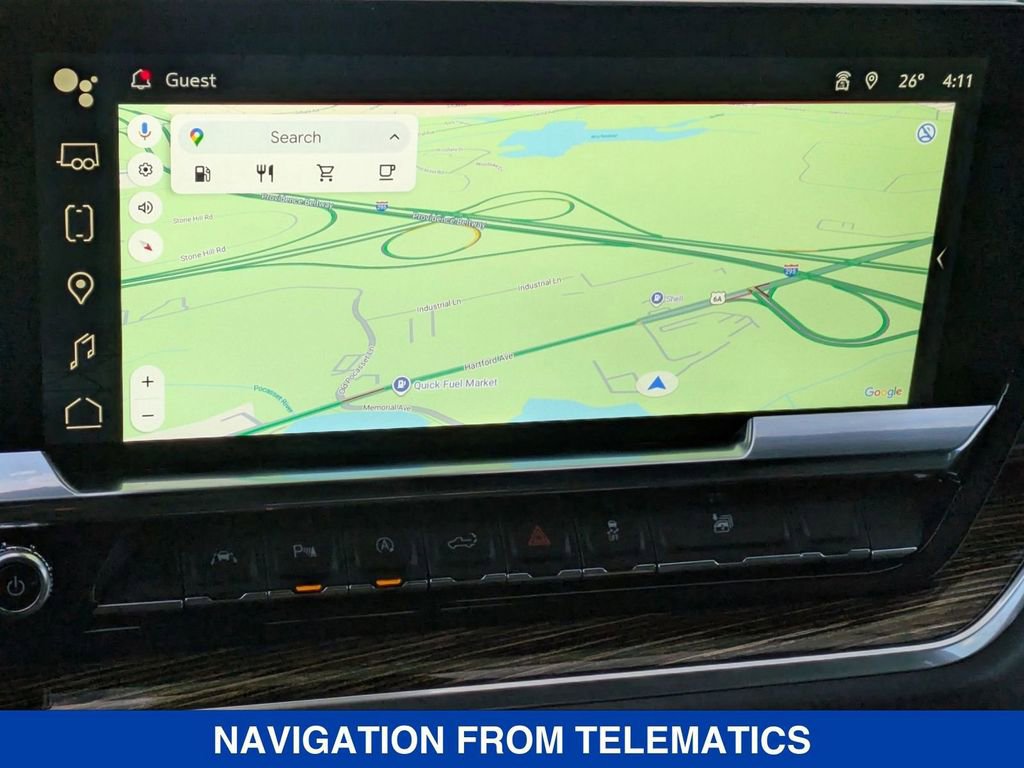 New 2026 GMC Sierra 1500 Elevation w/ Elevation Premium Package image 26