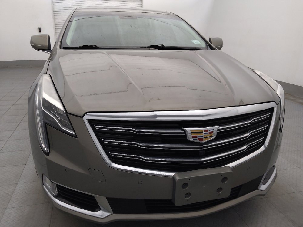 Used 2018 Cadillac XTS Luxury w/ Driver Awareness Package FWD image 14