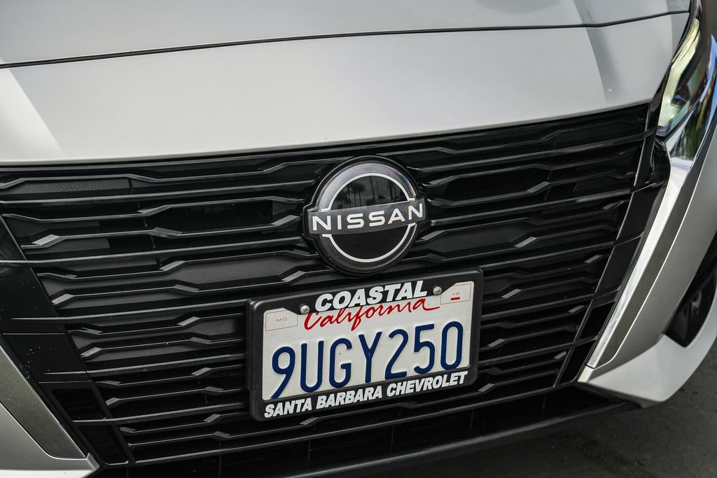 Used 2024 Nissan Altima 2.5 S FWD image 8