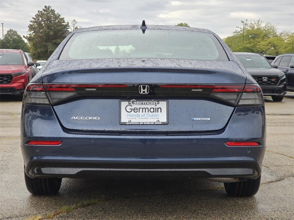 New 2025 Honda Accord EX-L image 17