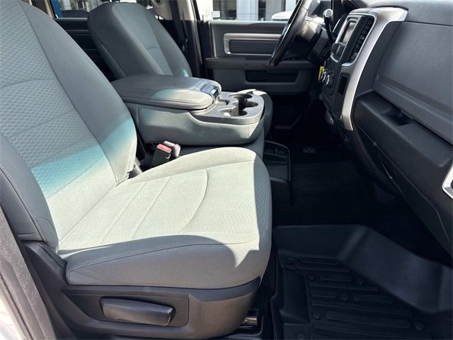 Used 2017 RAM 2500 SLT image 8