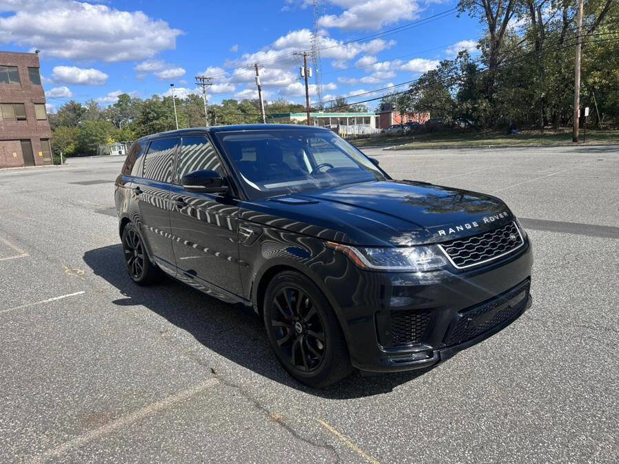 Used 2020 Land Rover Range Rover Sport HSE image 14