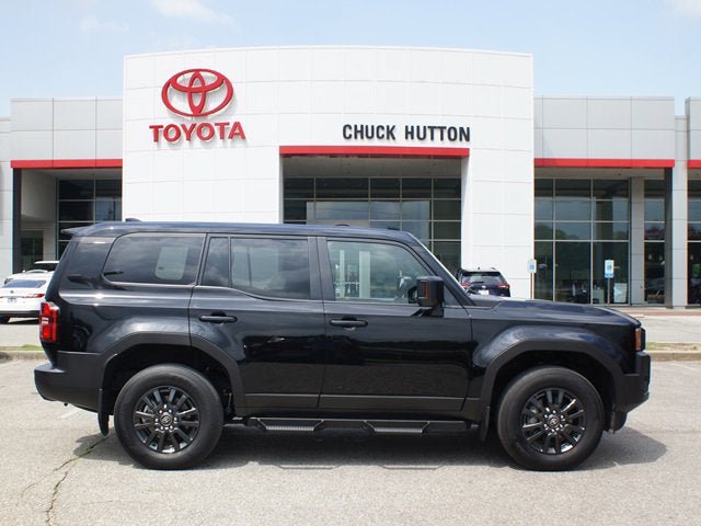 Used 2025 Toyota Land Cruiser 1958