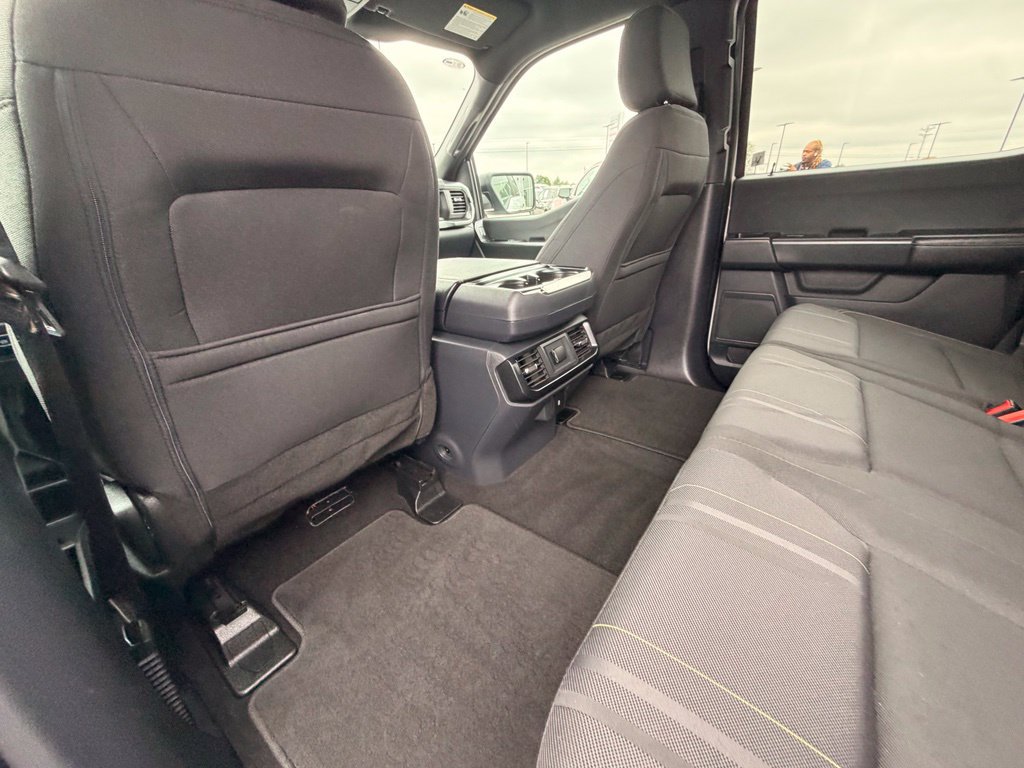 Used 2024 Ford F150 STX w/ STX Black Appearance Package AWD/4WD image 18