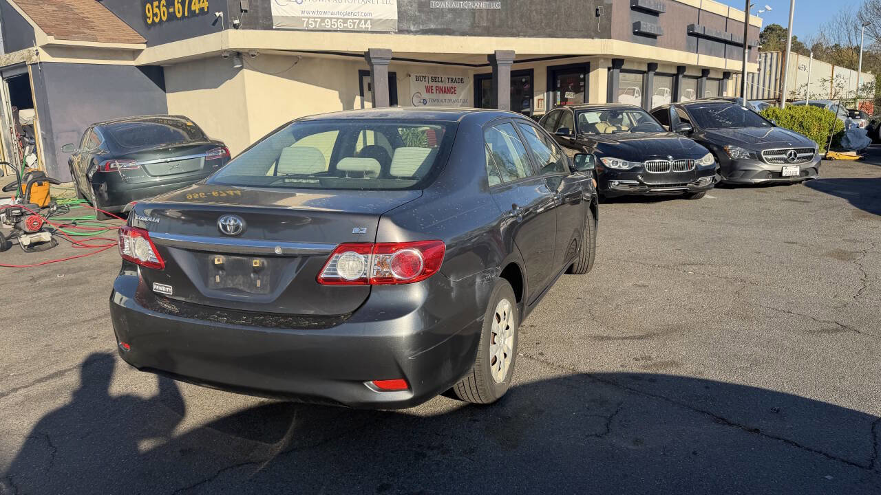 Used 2011 Toyota Corolla LE image 5