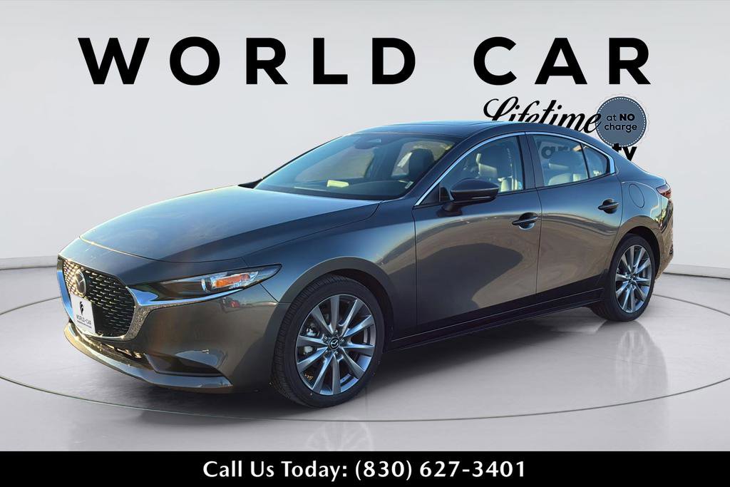 Used 2025 MAZDA MAZDA3 s image 7