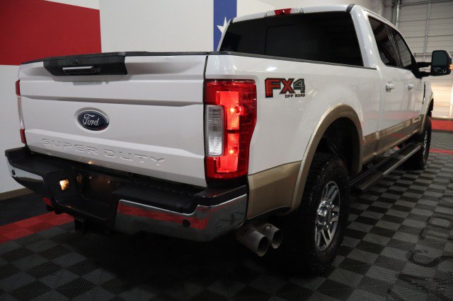 Used 2019 Ford F250 Lariat w/ Lariat Value Package AWD/4WD image 24