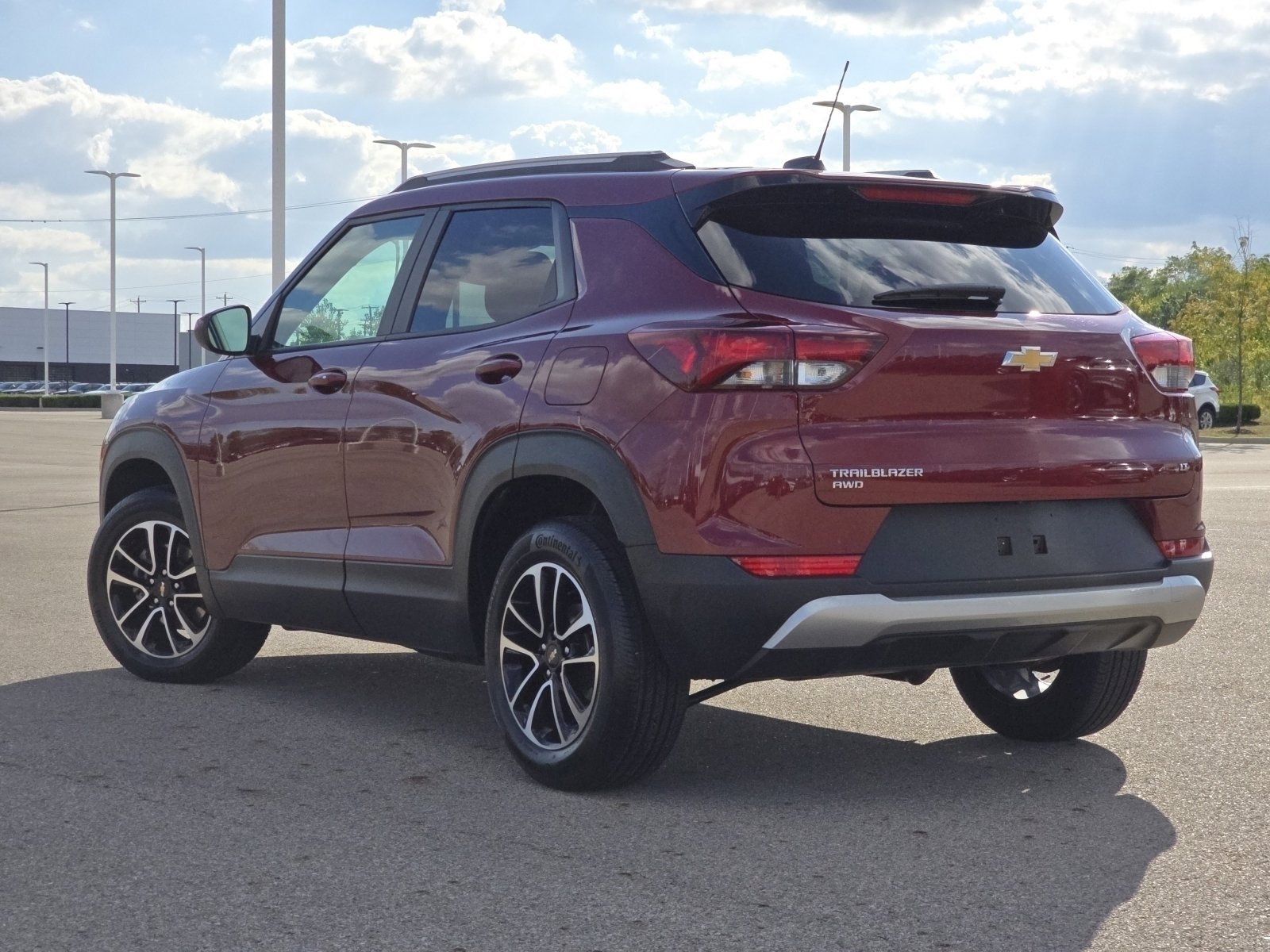 Used 2024 Chevrolet TrailBlazer LT image 17