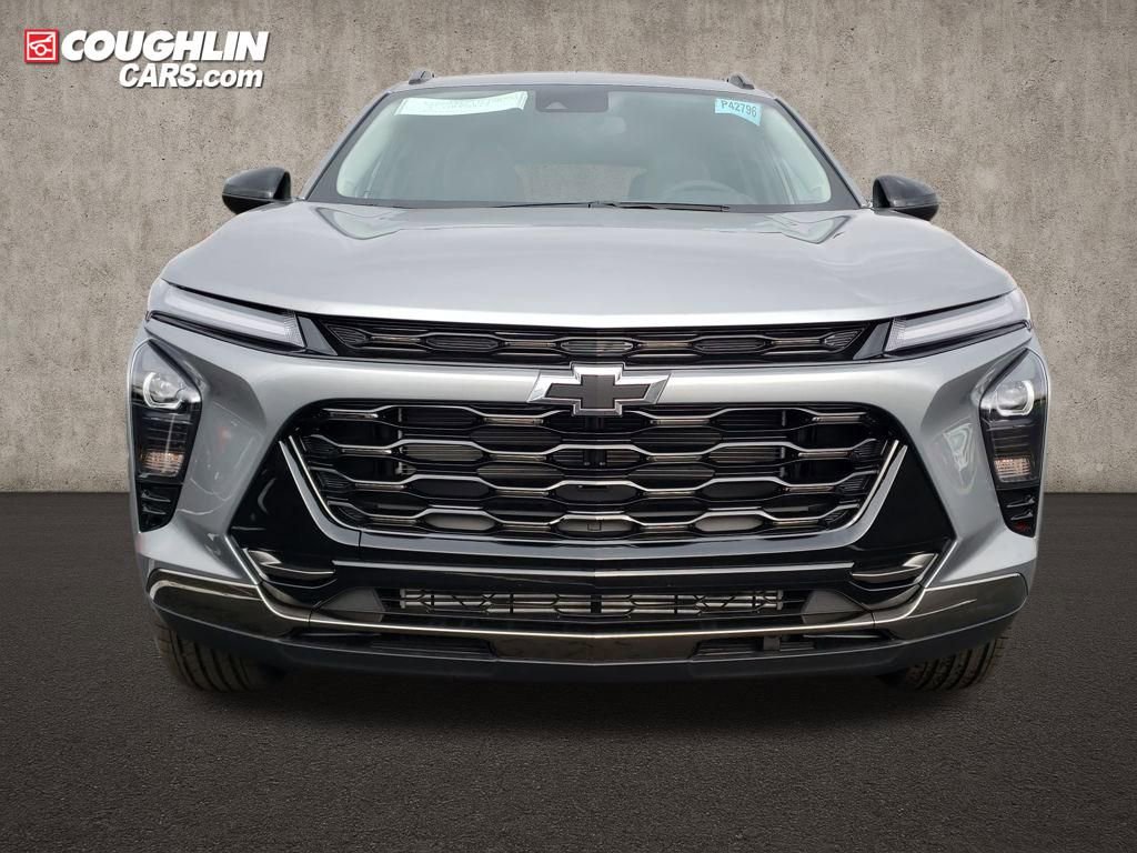 New 2026 Chevrolet Trax ACTIV w/ Sunroof Package image 8