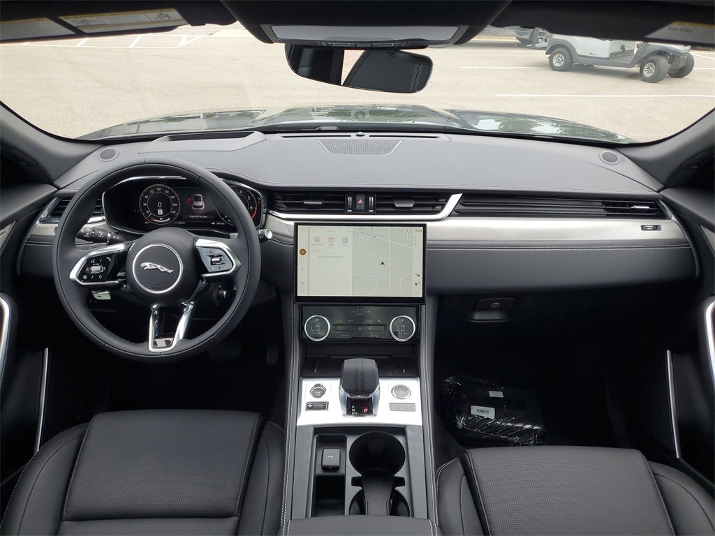 New 2026 Jaguar F-PACE R-Dynamic S image 27