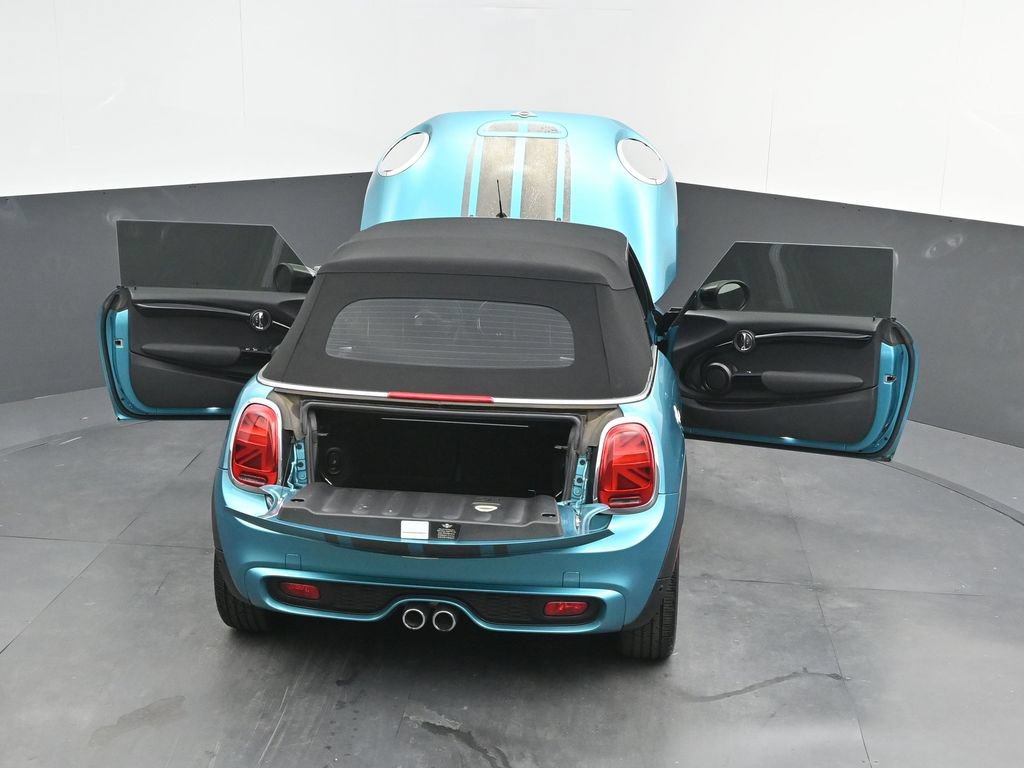 Used 2021 MINI Cooper S w/ 6.5" Touchscreen Package FWD image 45
