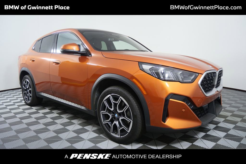 Used 2025 BMW X2 xDrive28i