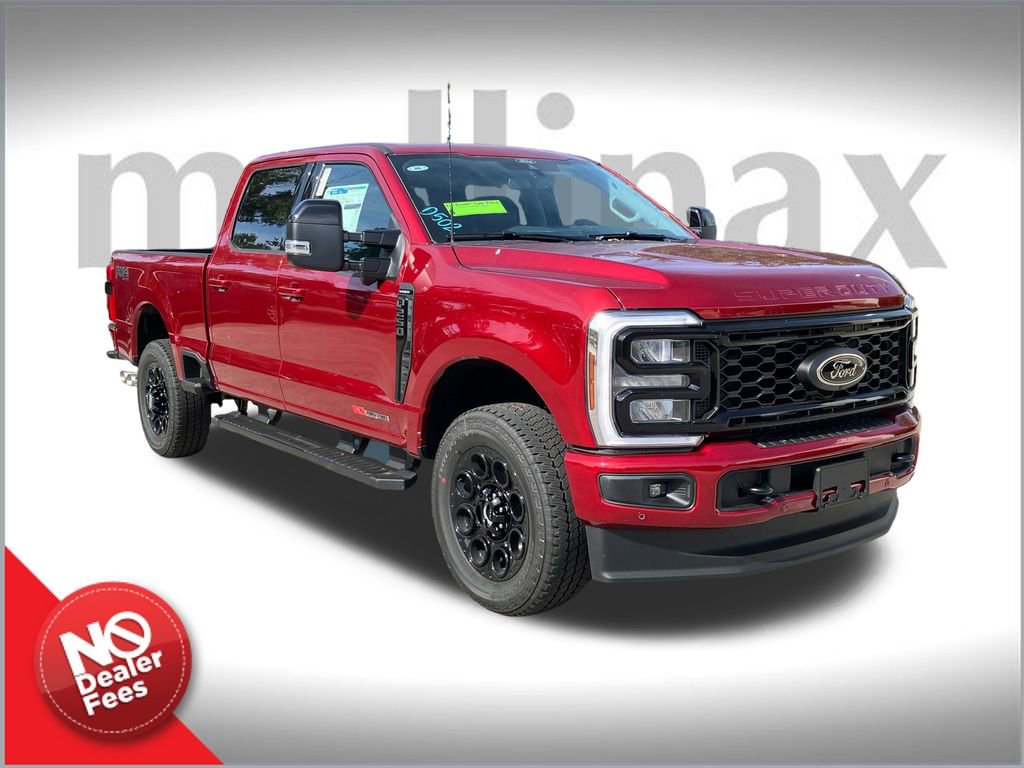 New 2025 Ford F250 Lariat w/ Lariat Ultimate Package