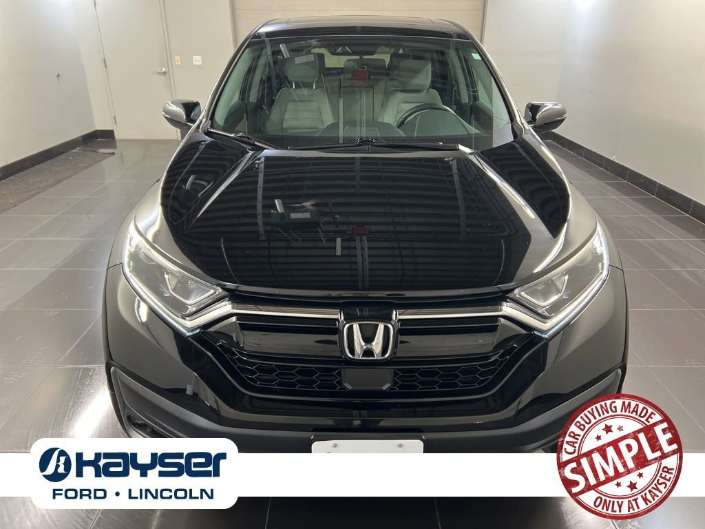 Used 2022 Honda CR-V EX image 2