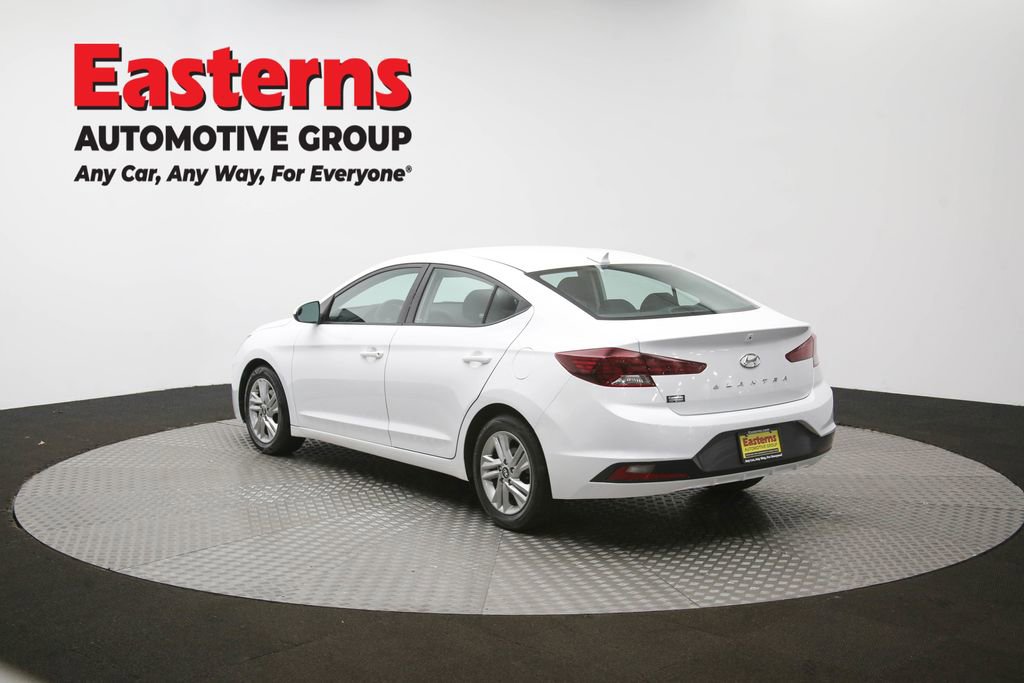 Used 2020 Hyundai Elantra SEL w/ Cargo Package (C1) image 66