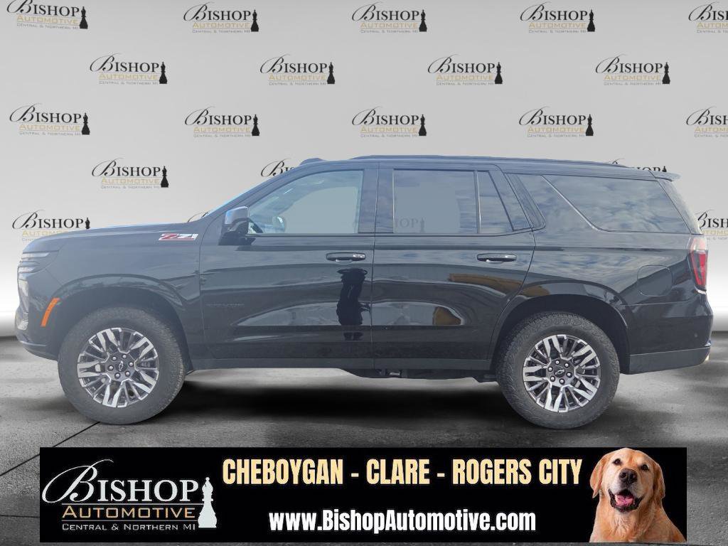Used 2025 Chevrolet Tahoe Z71 image 17