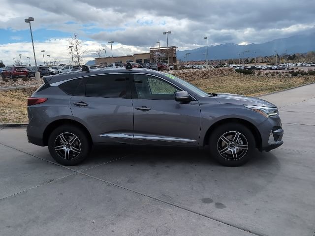 Used 2020 Acura RDX w/ Technology Package image 9
