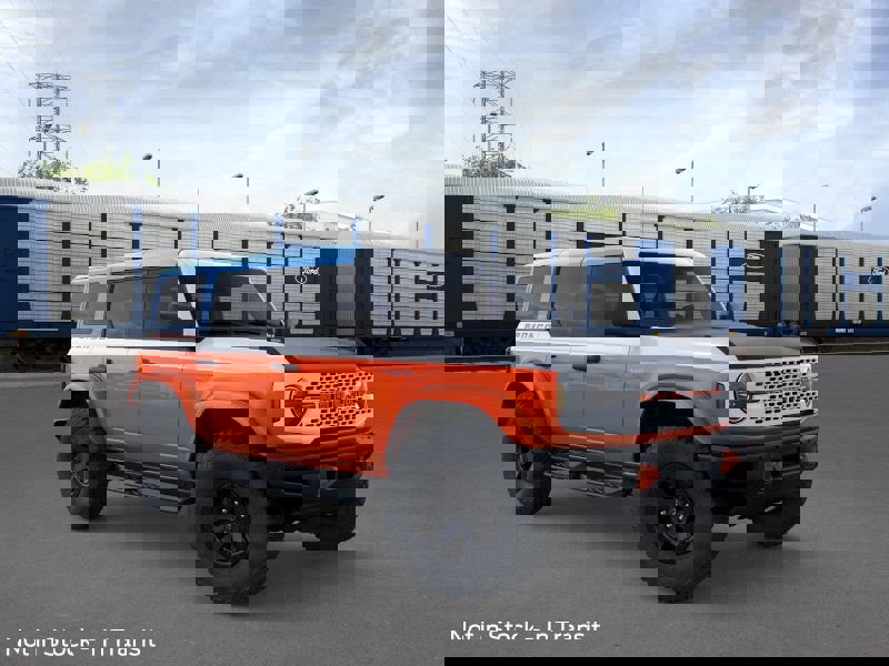 New 2026 Ford Bronco Stroppe Edition image 7