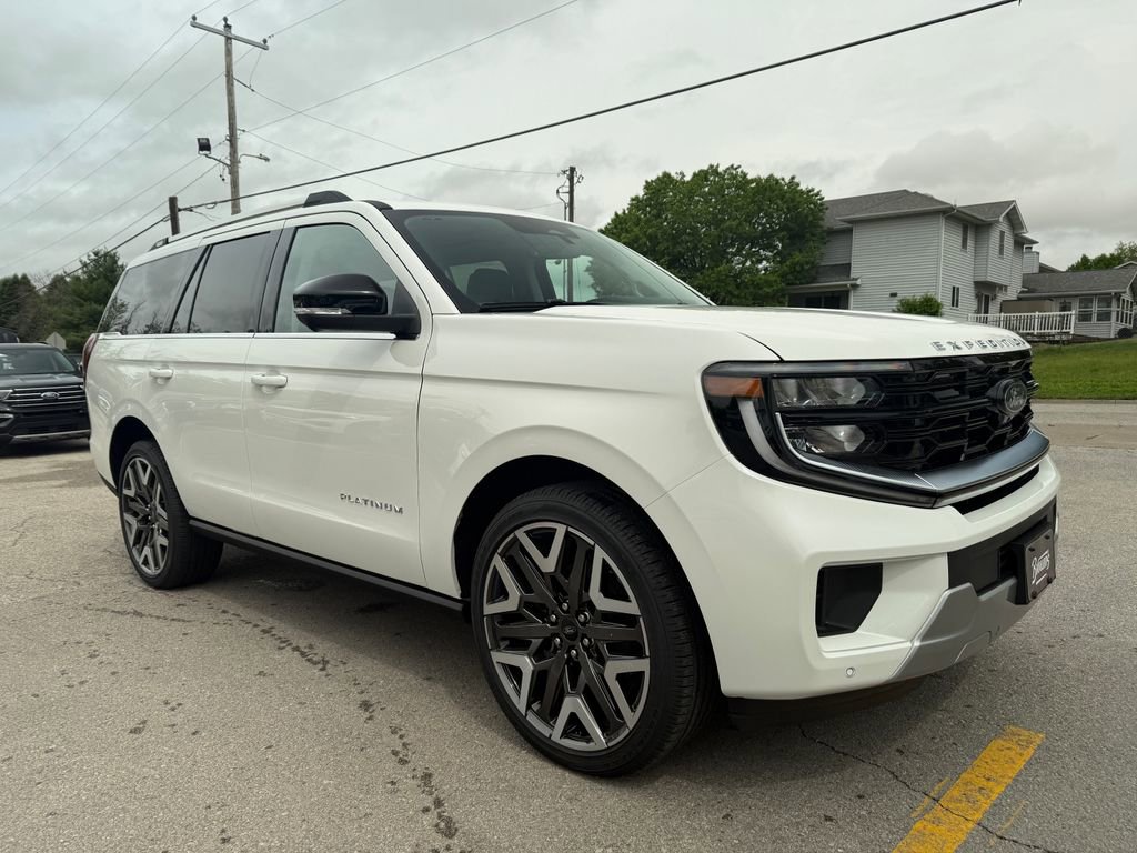 New 2026 Ford Expedition Platinum AWD/4WD image 3