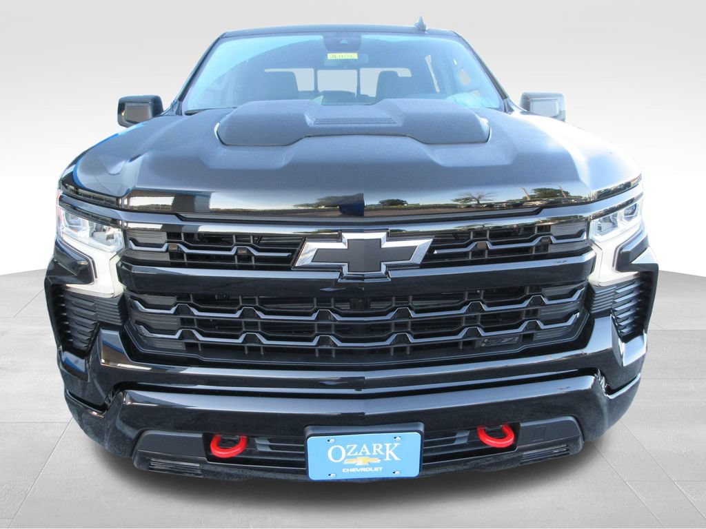 New 2026 Chevrolet Silverado 1500 LT Trail Boss w/ Convenience Package II AWD/4WD image 9