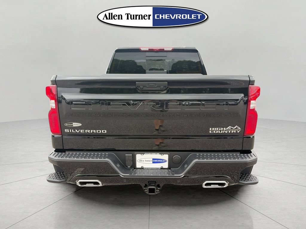New 2026 Chevrolet Silverado 1500 High Country AWD/4WD image 5
