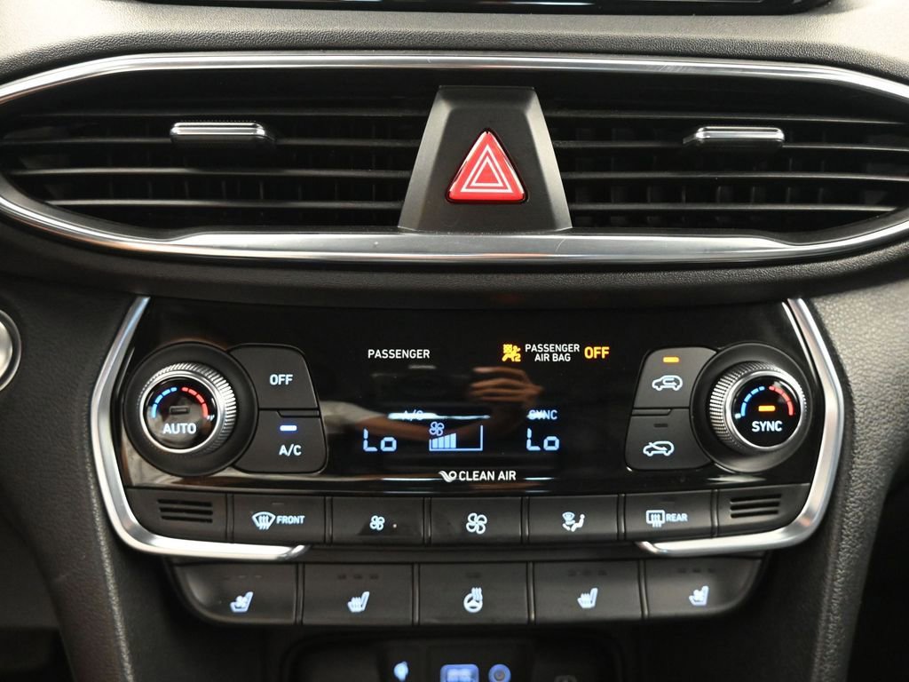 Used 2020 Hyundai Santa Fe Limited FWD image 35