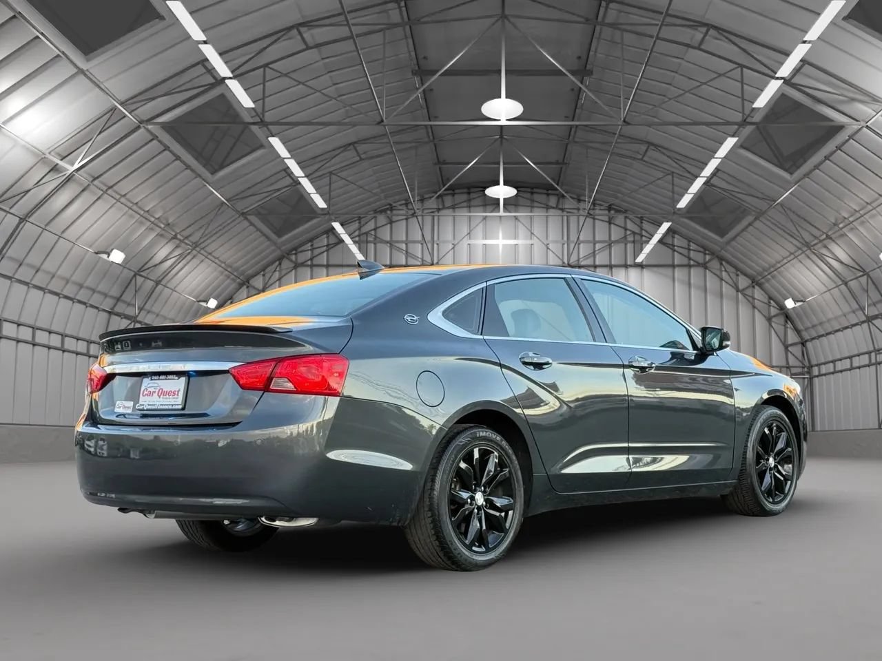 Used 2019 Chevrolet Impala LT w/ Sunroof and Spoiler Package FWD image 7